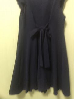 Школьный сарафан 128 размер