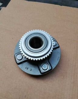 Ступица колеса заднего nissan almera n16