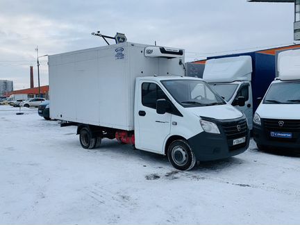 ГАЗ ГАЗель Next 2.7 МТ, 2017, 87 000 км