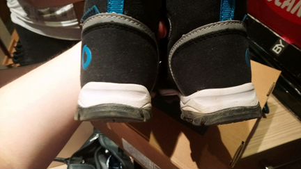 Ботинки зимние Happy Step 28 рр