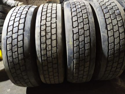 Грузовая шина бу 295 80 R22.5 Orion