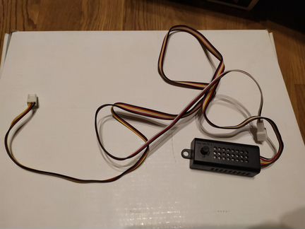 Регулятор вращения вентилятора zalman FAN mate 2