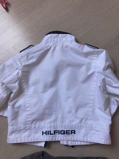 Tommy Hilfiger ветровка новая