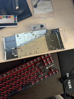Alphacool Eisblock GPX-N Plexi RTX 2080/2080ti