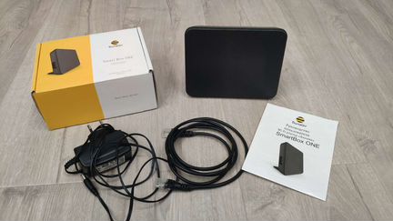 Wi-Fi роутер Билайн Smart Box One