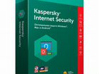 Kaspersky Internet Security 5 пк (ключ) на 1 год