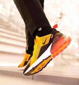 Кроссовки найк айр 270