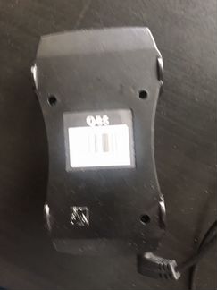 Антирадар Crunch