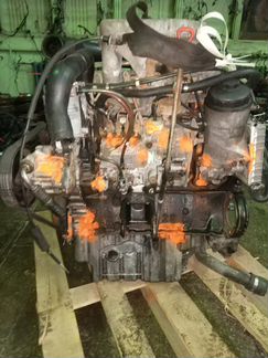 Двигатель без навесного на Mercedes-Benz Vito W638