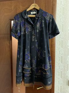 Платье Coach