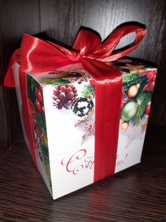 Подарочная коробочка