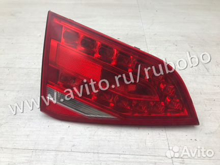 Фонарь левый Audi A4 B8 cdnb 2011