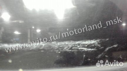 Дверь боковая правая передняя BMW X5 E53, 2001