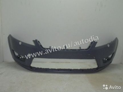 Бампер передний Ford Mondeo 4