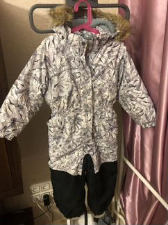 Зимний комбинезон huppa 104
