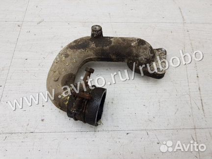 Фланец системы охлаждения Lifan X50 2017