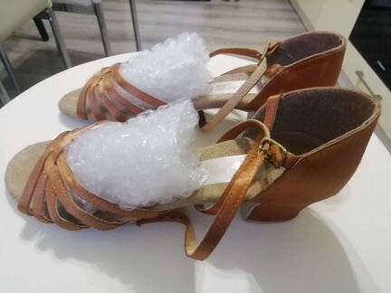 Туфли для бально-спортивных танцев