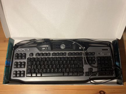 Logitech G11