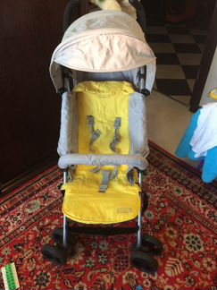 Коляска - трость