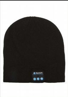 Шапка со встроенной Bluetooth гарнитурой