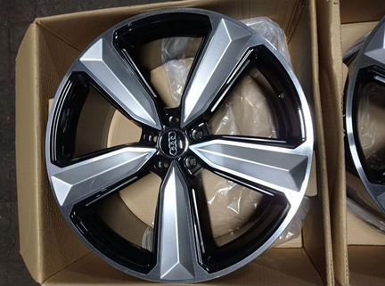 Диски новые литые R21 I на Audi Q7 A7 A8
