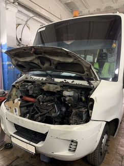 Ремонт iveco daily,Неман,Феникс,VSN,Foxbus