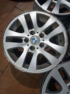 Диски бу оригинал R16 LU на BMW