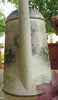 Лейка для цветов, домашних растений, ваза