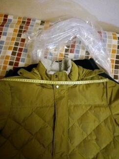 Мужская куртка осень-зима