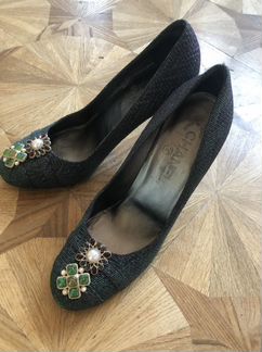 Туфли chanel