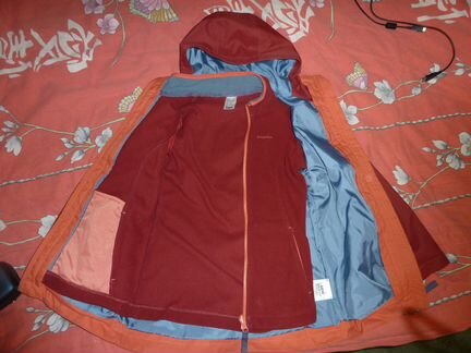 Куртка- трансформер осень-весна