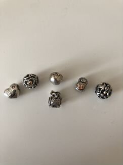 Украшение шарм Pandora оригинал