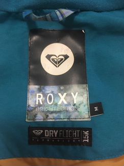 Roxy пуховик мембрана 15К