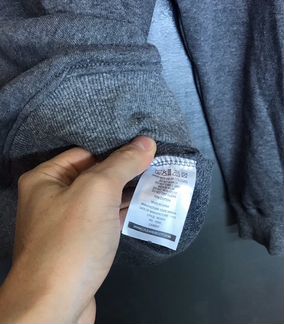 Свитшот Lyle Scott