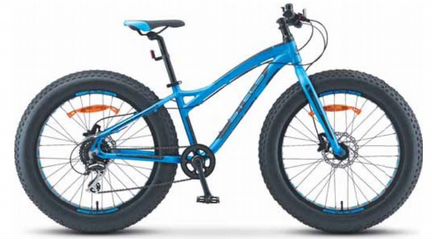 Велосипед Stels Aggressor D 24 V010 (2019)