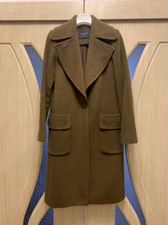 Пальто женское Massimo Dutti