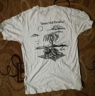 Футболка stussy