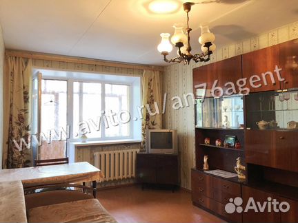 1-к квартира, 30.5 м², 3/5 эт.