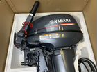 Лодочный мотор Yamaha 9.9 gmhs витрина объявление продам