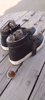 Кожанные Кеды Jack Jones раз 41 made Portugal