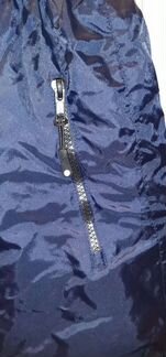 Зимний полукомбез 146р.новый