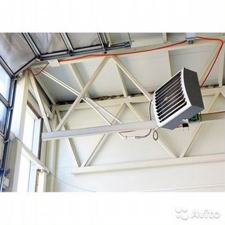 Тепловентилятор Тепломаш кэв-25Т3W2