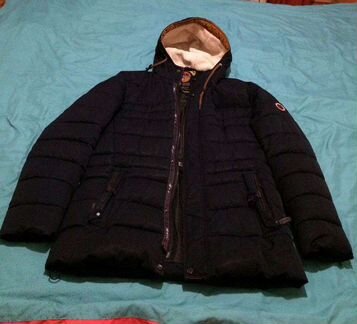 Куртка мужская (зима)
