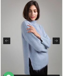 Новый свитер, джемпер