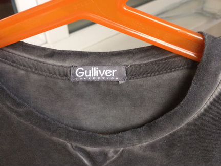 Свитшот оригинал гулливер