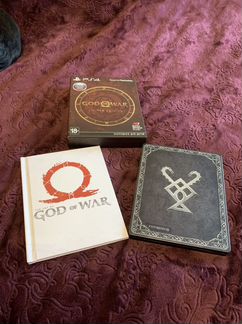 God of war limited edition ps4