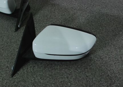 Bmw 5 G30 зеркало 5 PIN asystent