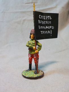 Махновцы. 1918 - 20 года