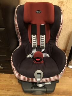 Автокресло Britax Romer