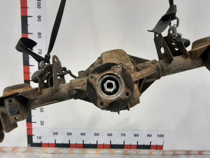 Мост задний (ведущий) для SsangYong Kyron